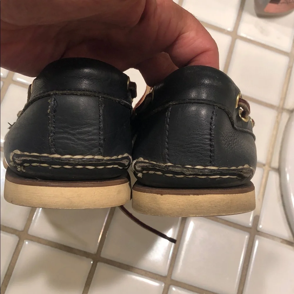 Timberland Dark Blue 10/M used conditions